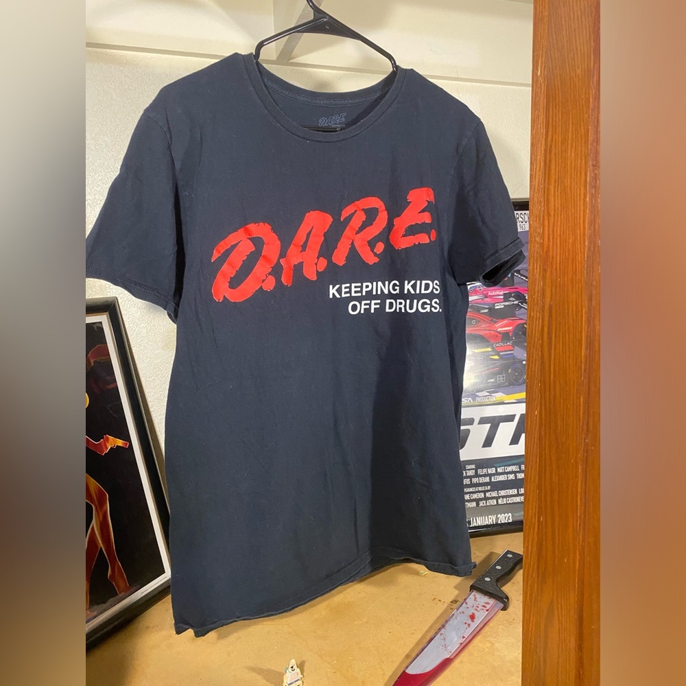 Vintage DARE Tshirt